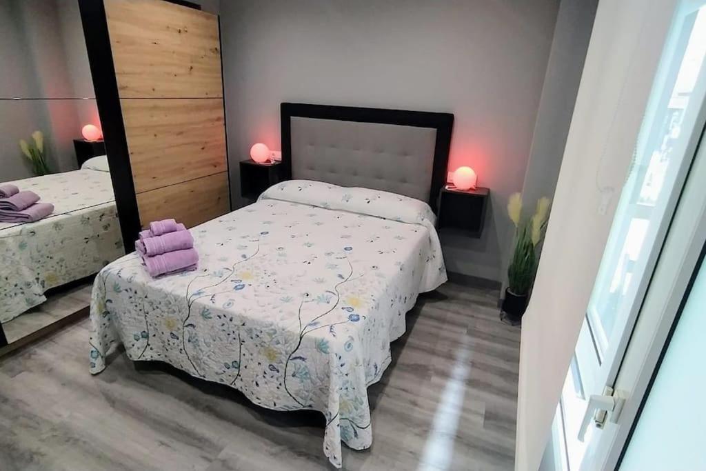 Apartment Ca Lolina Playa Gijon