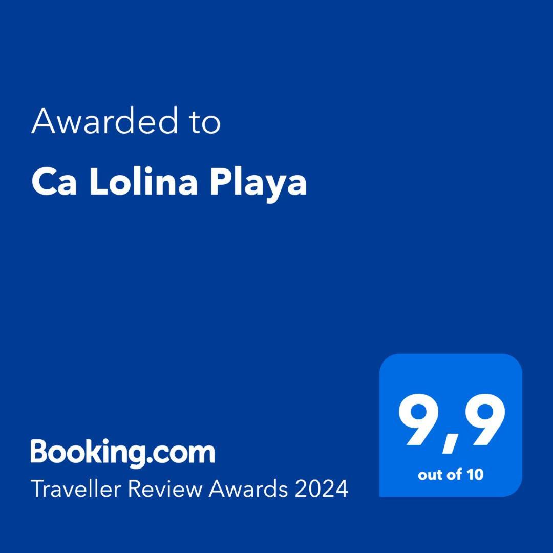 Apartment Ca Lolina Playa Gijon